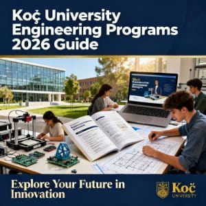 Koç University engineering programs 2026 guide