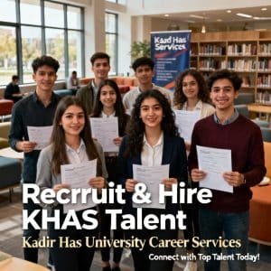 Kadir Has University career services explained