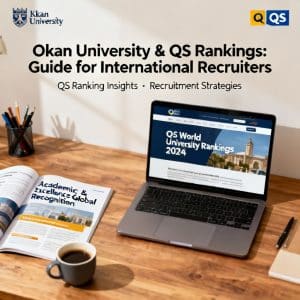 Okan University QS world ranking for foreigners