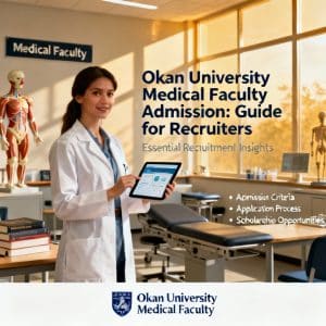 Okan University medical faculty admission