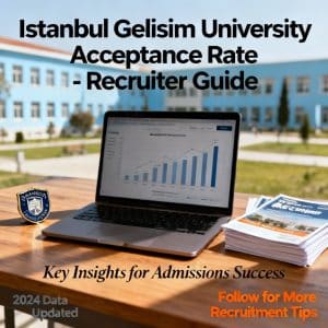 Istanbul Gelişim University acceptance rate