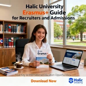 Haliç University Erasmus+ exchange for foreigners