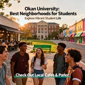 Okan University best neighborhoods for students