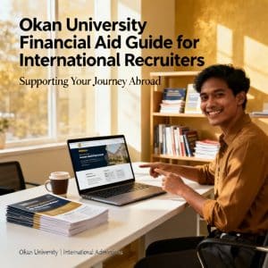 Okan University financial aid opportunities