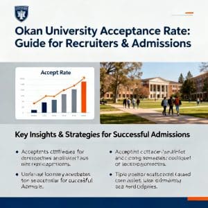 Okan University acceptance rate