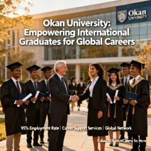 Okan University employability after graduation for international students