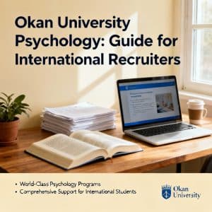 Okan University psychology programs