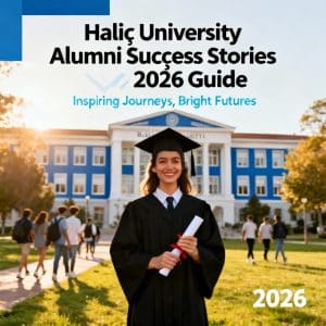 Haliç University alumni success stories 2026 guide