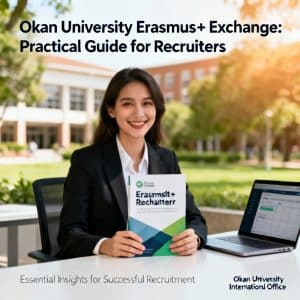 Okan University Erasmus+ exchange for international students