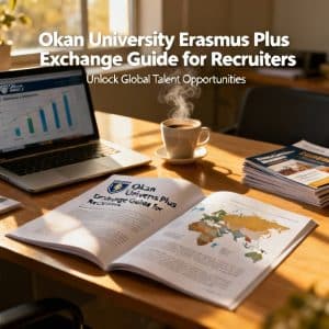 Okan University Erasmus+ exchange for foreigners
