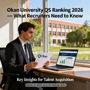 Okan University QS world ranking 2026 guide