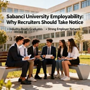 Sabancı University employability after graduation