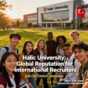 Haliç University global reputation