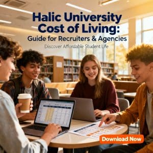 Haliç University cost of living for students