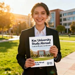 Koç University study abroad opportunities for international students
