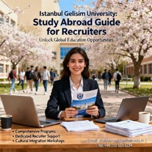 Istanbul Gelişim University study abroad opportunities