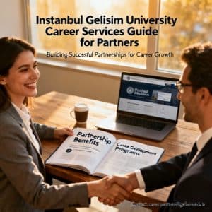 Istanbul Gelişim University career services explained