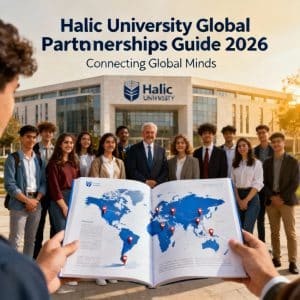 Haliç University global partnerships 2026 guide