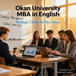 Okan University MBA in English