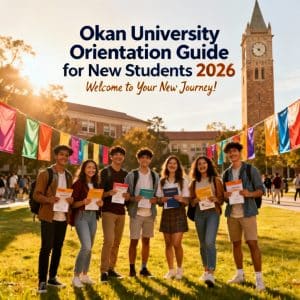 Okan University orientation for new students 2026 guide