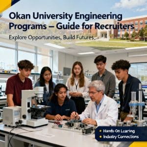 Okan University engineering programs for international students