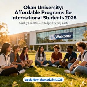 Okan University cheap programs for foreigners 2026 guide