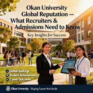 Okan University global reputation