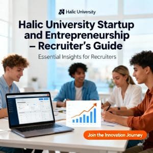 Haliç University startup and entrepreneurship programs for international students