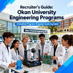Okan University engineering programs