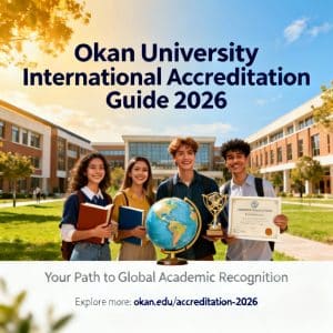 Okan University international accreditation 2026 guide