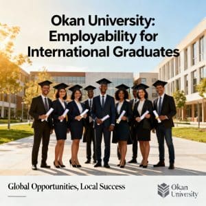 Okan University employability after graduation for foreigners