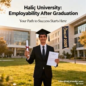 Haliç University employability after graduation