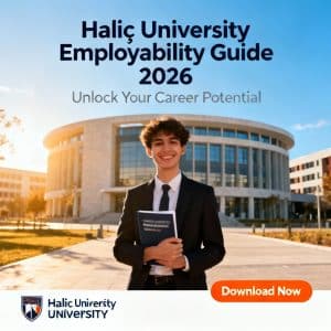 Haliç University employability after graduation 2026 guide