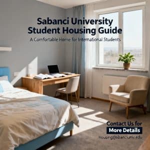 Sabancı University student housing