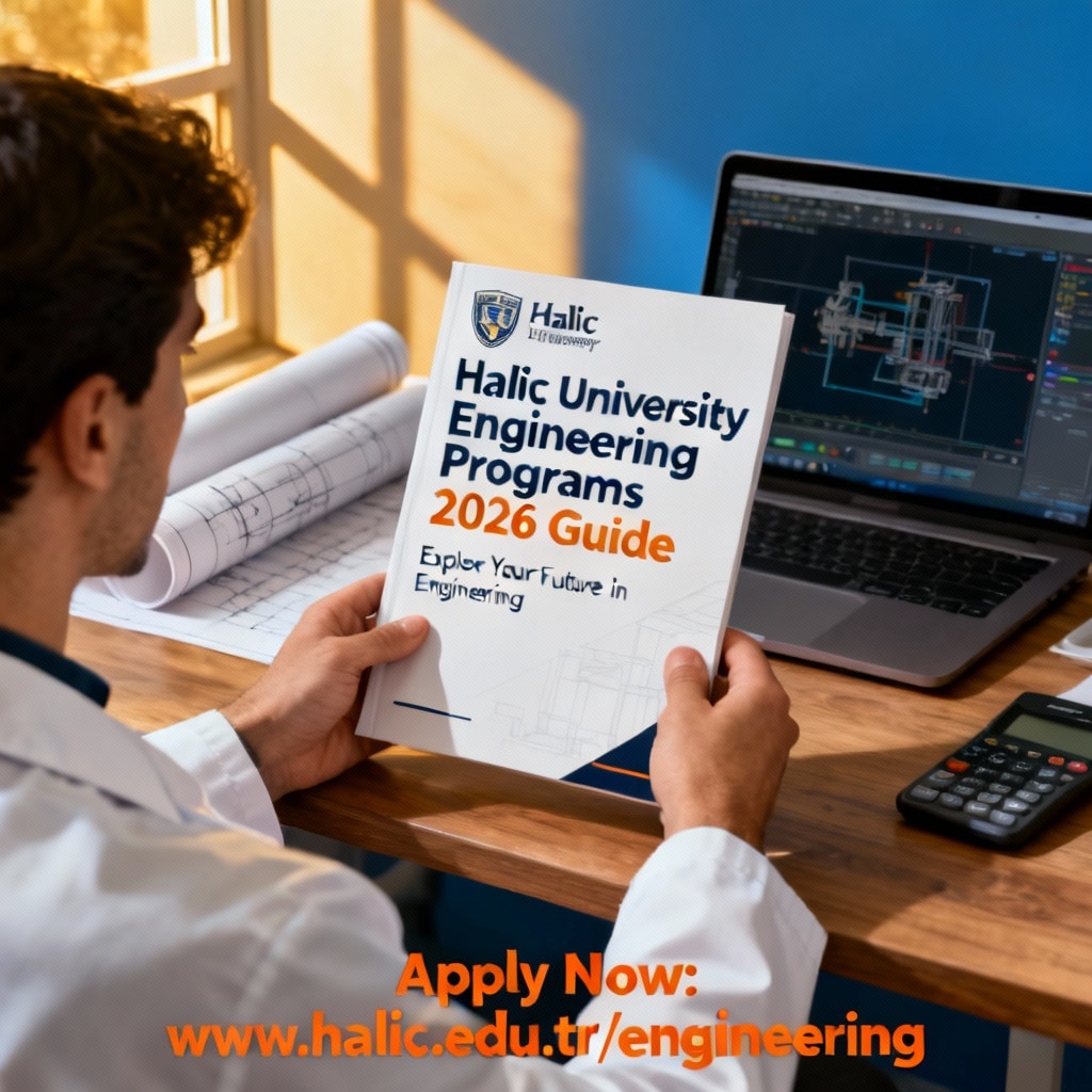 Haliç University Engineering Programs 2026 Guide