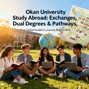 Okan University study abroad opportunities
