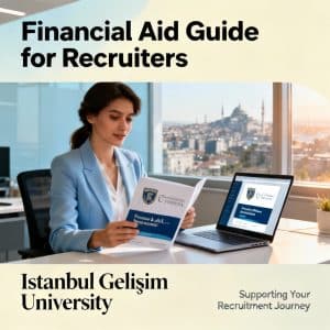 Istanbul Gelişim University financial aid opportunities