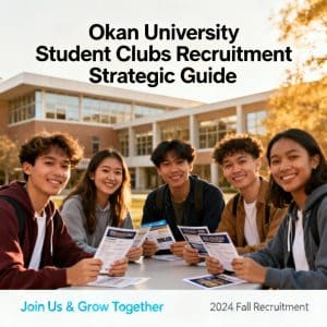 Okan University student clubs and societies for international students