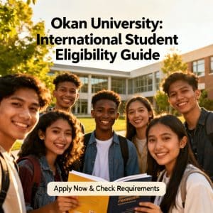 Okan University eligibility for international students for international students
