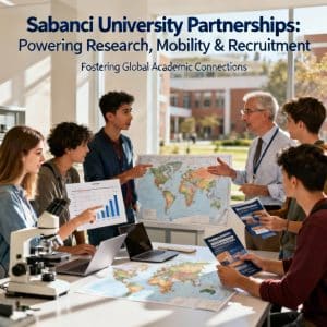 Sabancı University global partnerships