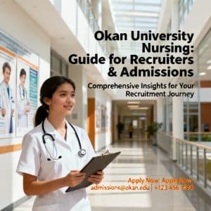 Okan University nursing programs for international students