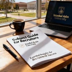 Istanbul Aydın University subject rankings