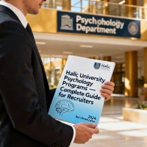 Haliç University psychology programs