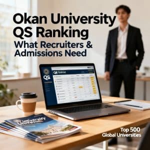 Okan University QS world ranking