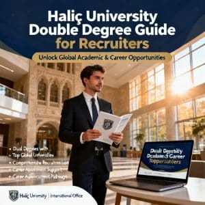 Haliç University double degree programs