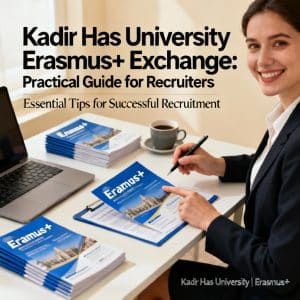 Kadir Has University Erasmus+ exchange