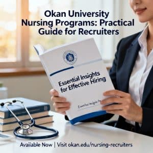 Okan University nursing programs