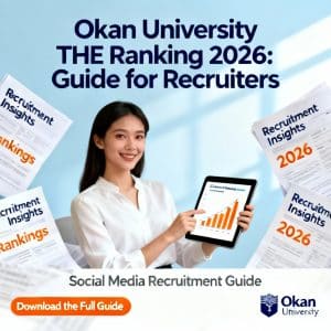 Okan University Times Higher Education ranking 2026 guide