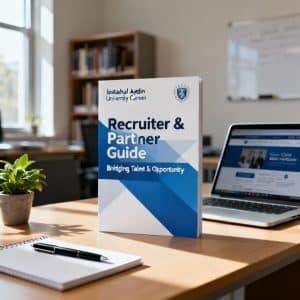Istanbul Aydın University career services explained
