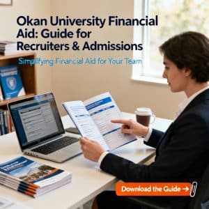 Okan University financial aid opportunities for international students